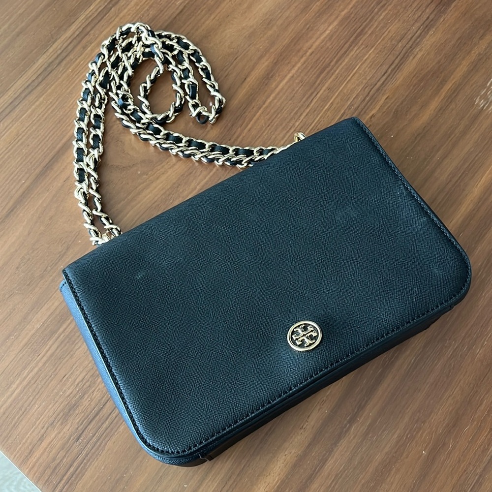 Tory Burch Robinson bag 💕